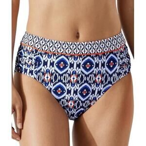 Tommy Bahama Womens Island Kays Ikat Printed Swim Bottom XL